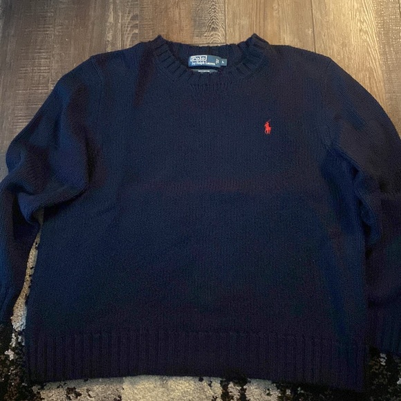 Polo by Ralph Lauren Sweater. EUC - Picture 7 of 7